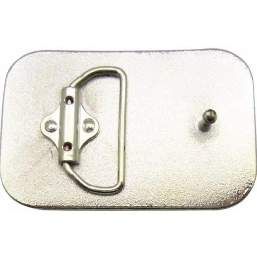 New Aztec calendar belt buckle - Picture 3 of 3